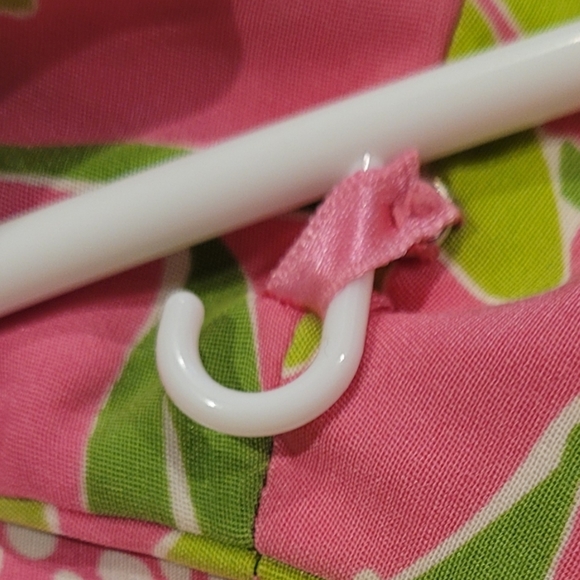 Vintage Lilly Pulitzer White Label Sunflower Sheath Dress - Picture 9 of 12